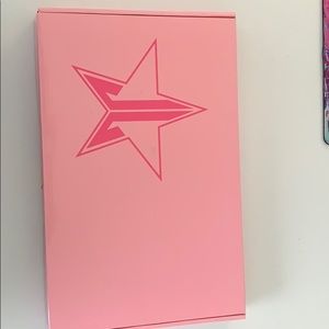 JEFFREE Star cosmetics mirror orange 100% aut NIB